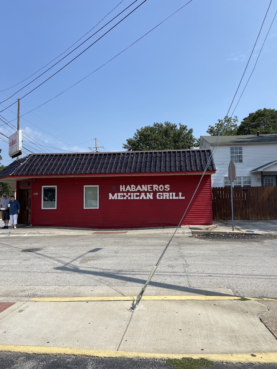 Habaneros Mexican Grill-4