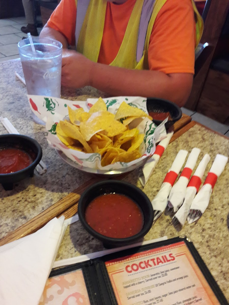 Habaneros Mexican Grill-5